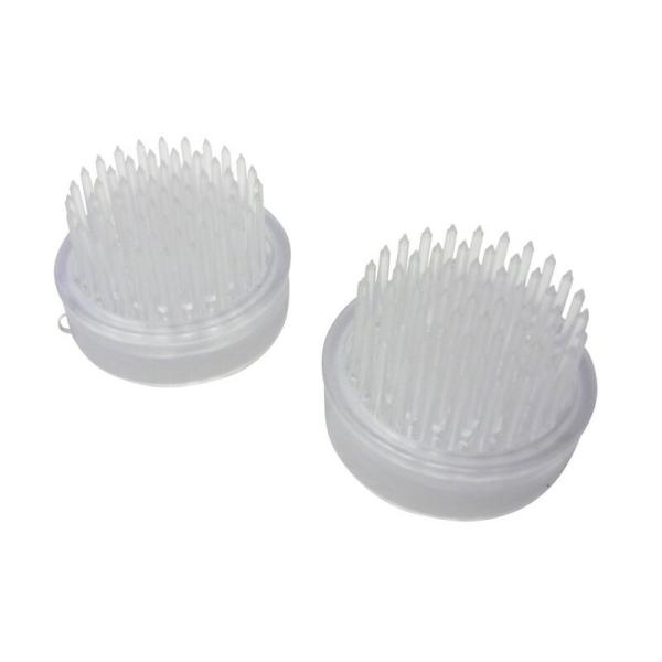 商品情報説明 吸盤付のプラスチック製剣山です。用途 剣山。機能 生け花用です。吸盤付でガラス器などの花器でも安定吸着します。剣山がプラスチック製の為軽くて安全です。剣山と吸盤は取り外し可能なため、簡単に洗うことが出来ます。仕様 ●色：クリア...