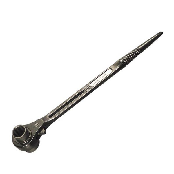 両口ラチェットレンチ スーパー 両口ラチェットレンチ RNR−1214 作業工具 建設工具