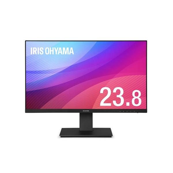 美品 IRIS OHYAMA 液晶ディスプレイ ILD-D23FHT-B Amazon.co.jp: アイリスオーヤマ モニター 24インチ VAパネル