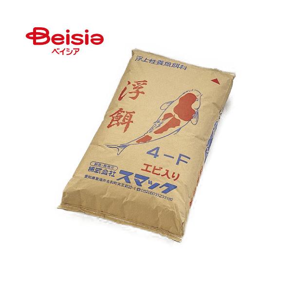 他サイト： スマック 錦鯉 4-F10kg×1個 まとめ買い 業務用 ペットの商品画像