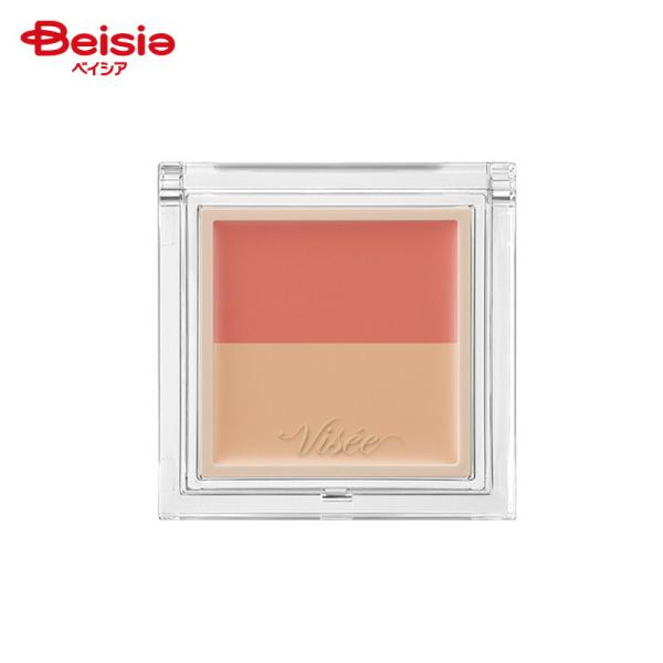 コーセー ヴィセカラーデュオトリックコンシーラー001 2.5g