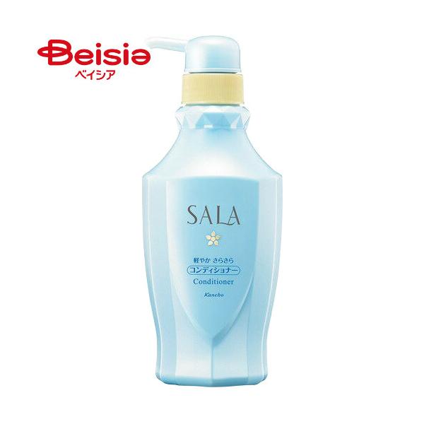 カネボウ サラ ヘアコンディショナー 軽やかさらさら サラの香り 400ml