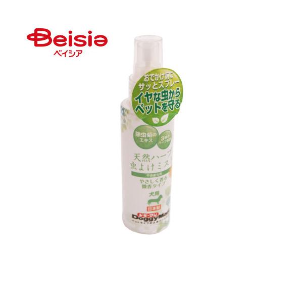 ドギーマンハヤシ 天然ハーブ虫よけミスト100ml ペット