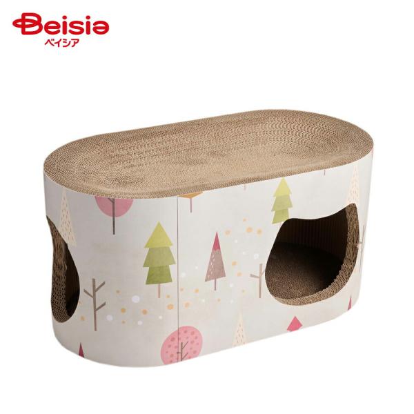 ボンビアルコン 猫のツメトギ かくれんぼ フォレスト