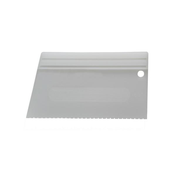他サイト： SK11 のりヘラ 1．5mm 180MM 大工道具 内装ツール 塗りつけヘラの商品画像
