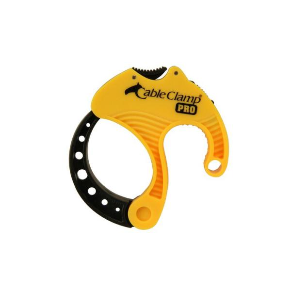 商品情報説明 結束作業が簡単、スピーディに行えます。用途 電気コード等の結束。機能 口を開いて閉じるだけで結束、固定が出来ます。仕様 ●固定部直径：約40mm。材質等 ●プラスチック製。付属品・部品など注意・ご案内 クランプ以外の用途には使...