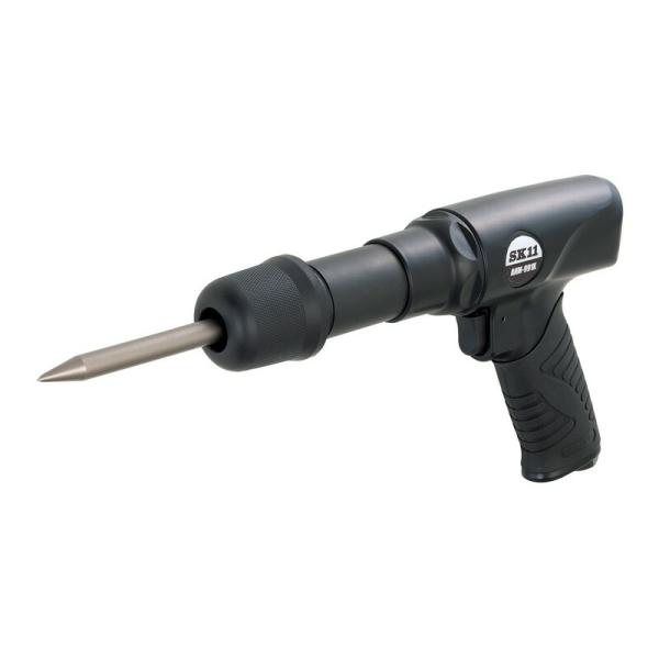 SK11 ロングエアーハンマー AHM−991K 電動工具 エアーツール 工具  