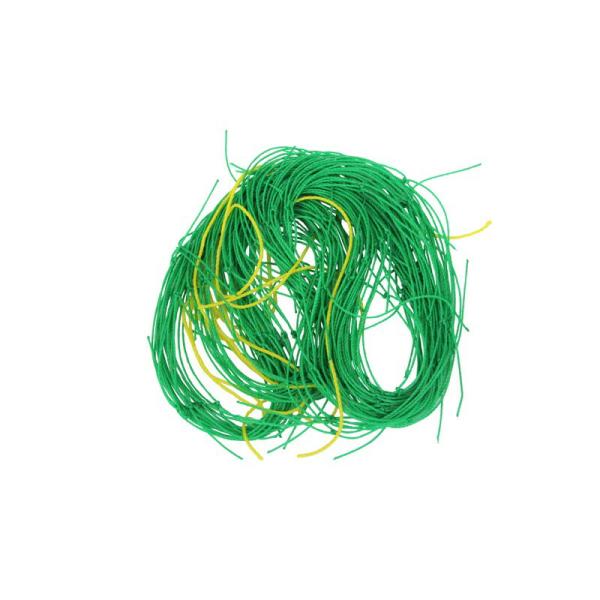 セフティー3 園芸ネット 目合10cm 90cmX180cm 園芸用品 園芸農業資材 つるもの 防風ネット