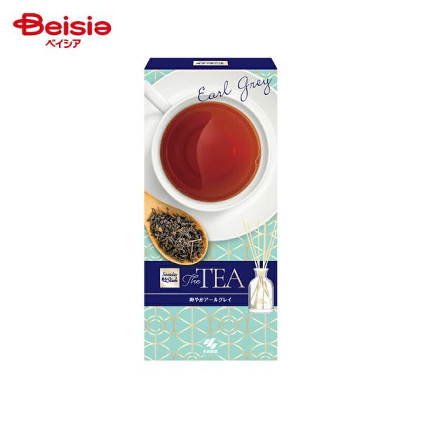他サイト： 小林製薬 Sawaday 香るstick TheTEA 爽やかアールグレイ 70ml | 香るスティック TheTEA アールグレイ 芳香剤 スティック アロマ 玄関 紅茶の香り リビング 寝室の商品画像