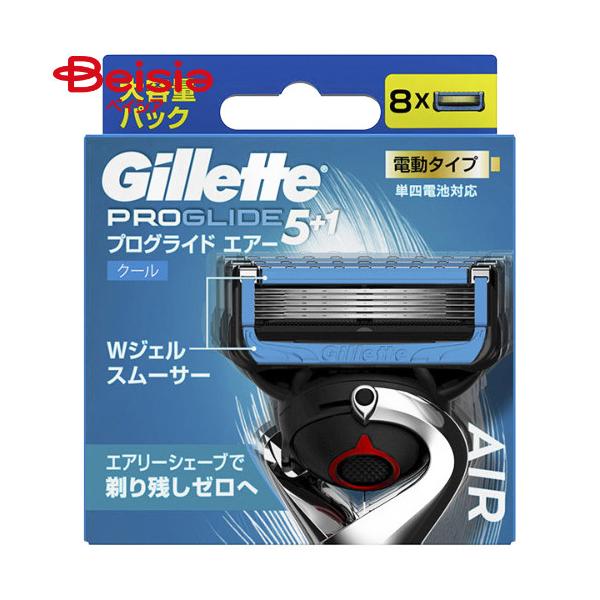 P&amp;G プログライドエアー電動替刃8B