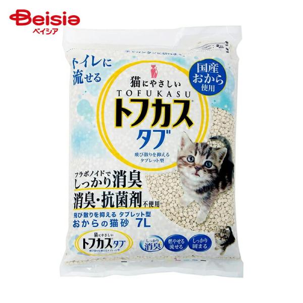 他サイト： ペグテック トフカスタブ 7L×4個 ペットの商品画像