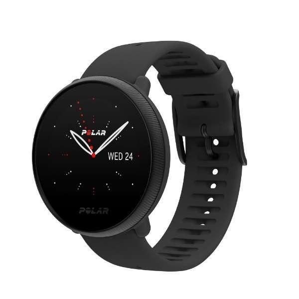 ポラール POLAR スマートウォッチ IGNITE2 ブラック : Bサプライズ 