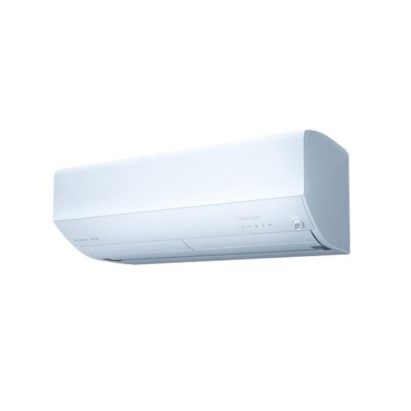 エアコン 6畳 本体のみ 霧ヶ峰 ZWシリーズ 100V 三菱電機 MSZ-ZW2226-W 三菱電機（MITSUBISHI ELECTRIC） エアコン 6畳 本体のみ 霧ヶ峰 ZW