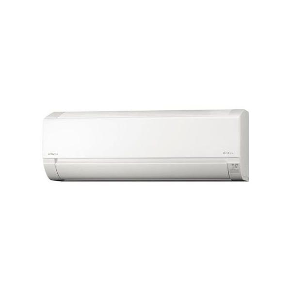 日立（HITACHI） エアコン 6畳 白くまくん 壁掛け 本体 F RAS-FR22TSS