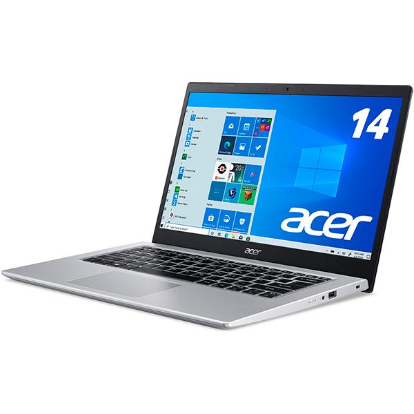 Acer 14.0型 ノートパソコン Windows10 Home 64ビット Core i5-1135G7