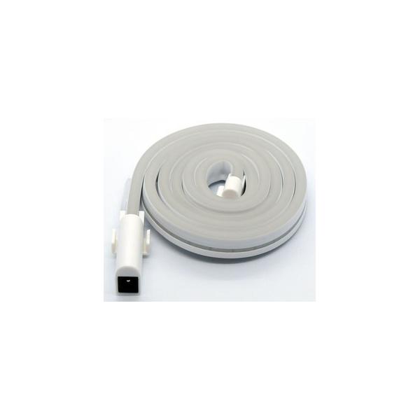 針金のように曲げて形状をキープできる、ソフトタイプのLEDライト。ネオンチューブのような光るラインを簡単に作成できます。