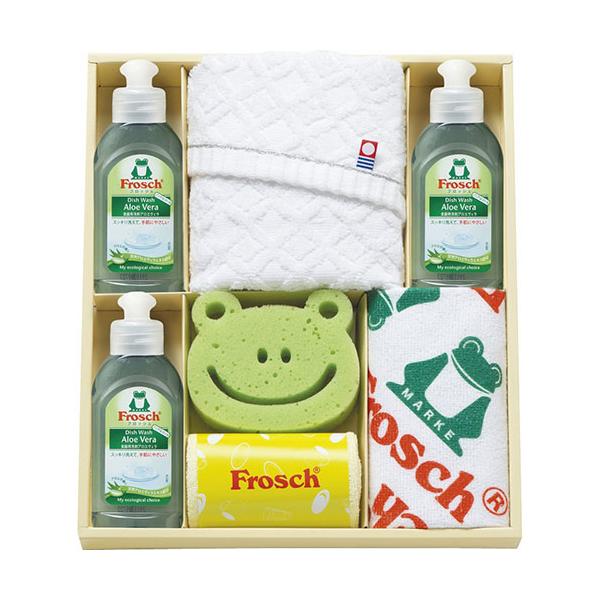 フロッシュ キッチン洗剤ギフト L8132056 : Bサプライズ(ベイシア電器