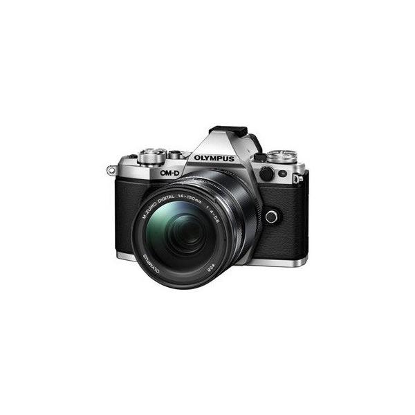 デジタル一眼 OLYMPUS OM-D E-M5 Mark II 14-150mm II オリンパス（OLYMPUS） デジタル一眼カメラ OM-D E-M5 Mark II 14