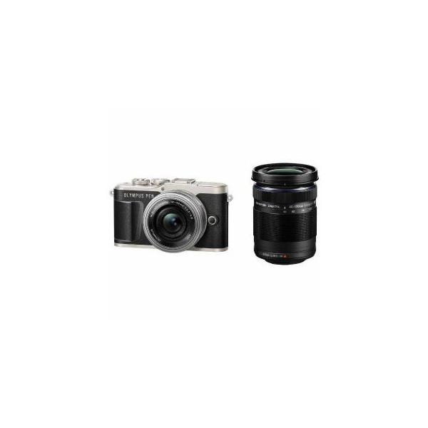 オリンパス（OLYMPUS） デジタル一眼カメラ「OLYMPUS PEN E-PL9」EZ