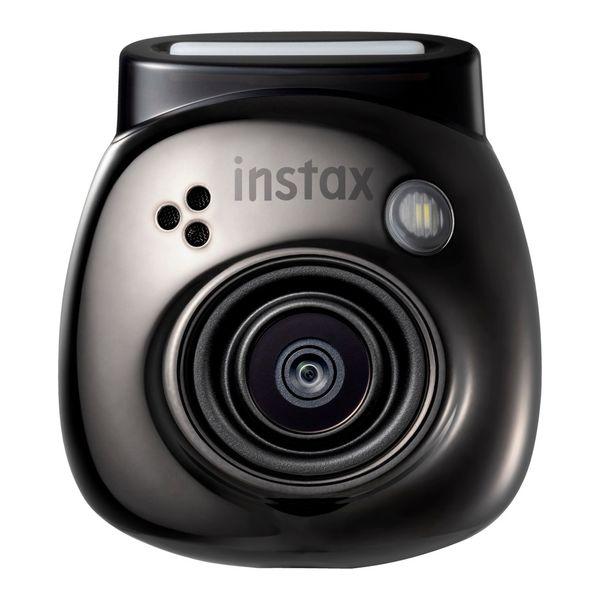 インスタントカメラ「instax Pal」（ジェムブラック）チェキ イン 