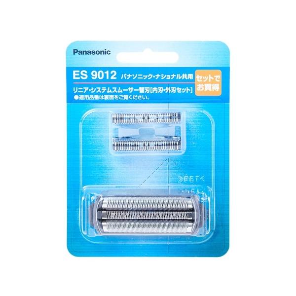 pi\jbN Panasonic VF[o[ւn ES9012