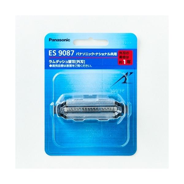 pi\jbN Panasonic VF[o[ւn ES9087