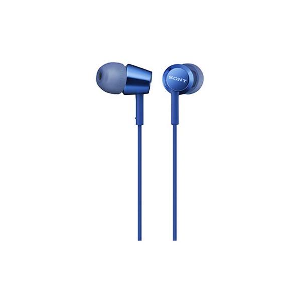 �\�j�[ SONY �C���i�[�C���[ MDR-EX155 LIQ �u���[