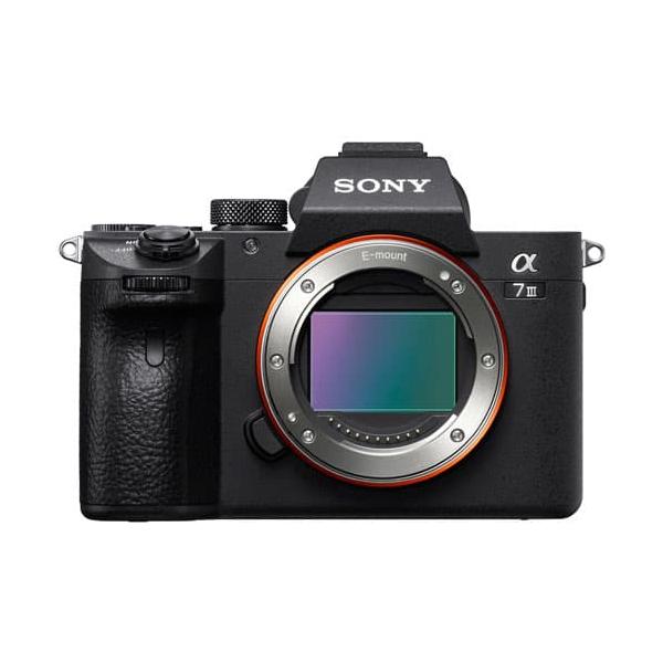 SONY（ソニー） α7 III (アルファ7 III) ボディ ミラーレス ILCE-7M3