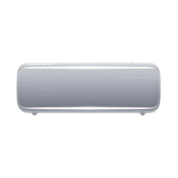 SONY（ソニー） ポータブルスピーカー ワイヤレス グレー SRS-XB22 : B