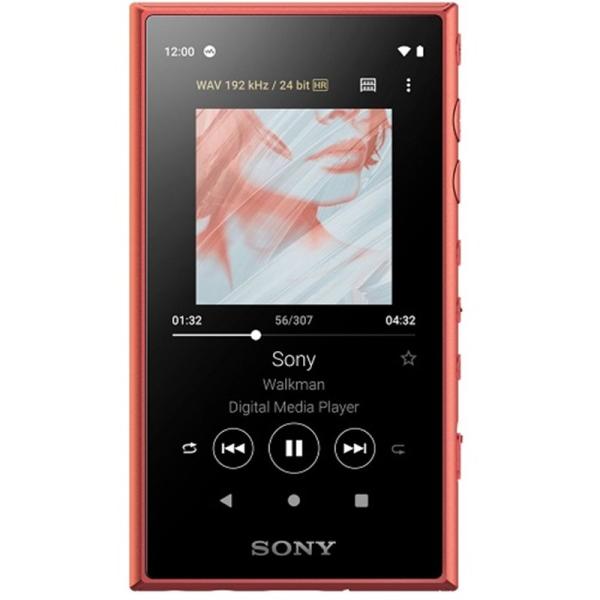 SONY ウォークマン NW-A106 32GB オレンジ WALKMAN 32GB ウォークマンA100 ハイレゾ オレンジ
