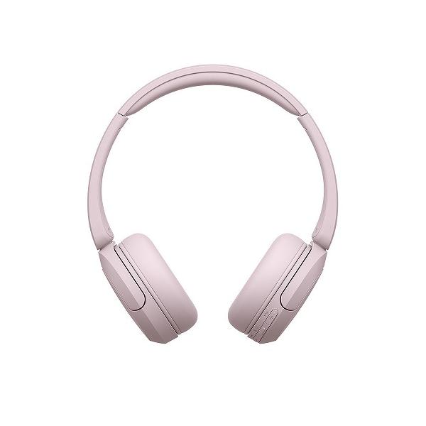 SONY（ソニー） ワイヤレスヘッドホン ピンク DSEE アプリ対応 360