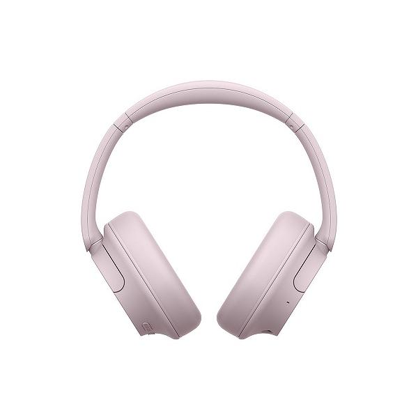 SONY ソニー ワイヤレスヘッドホン ピンク ノイズキャンセリング SONY ソニー ワイヤレスヘッドホン ピンク ノイズキャンセリング