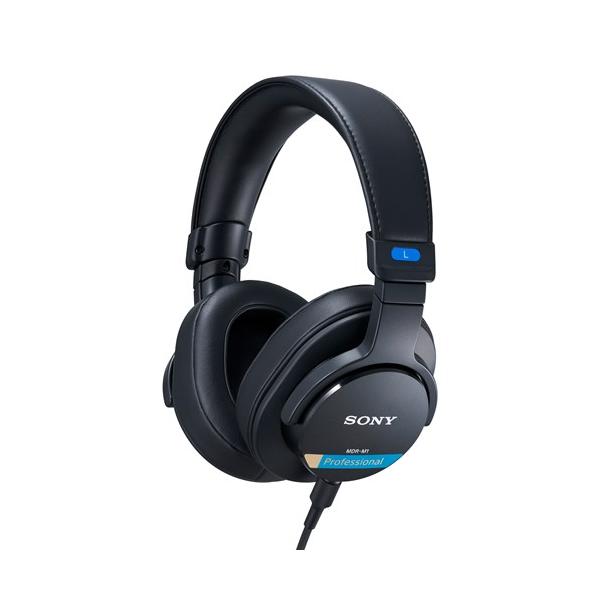 SONY（ソニー） ヘッドホン MDR-M1 Q 密閉型 モニターヘッドホン