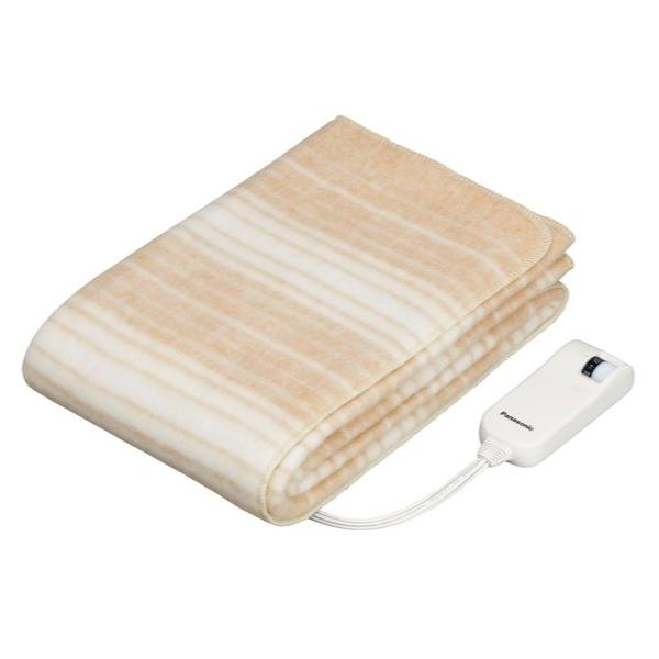 メーカー：パナソニックJAN：4549077646156型番：DB-U31LS■商品説明■●天然由来「キトサン」採用で抗菌防臭。●室温センサー搭載により快適な温度に自動調節。●丸洗いOK。●内部のヒーターを傷つけるので、ドライクリーニングや...