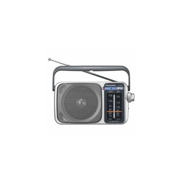 Panasonic RF-ND50TV AM/FMラジオ Panasonic RF-ND50TV AM/FMラジオ 動作品 中古良品 - メルカリ