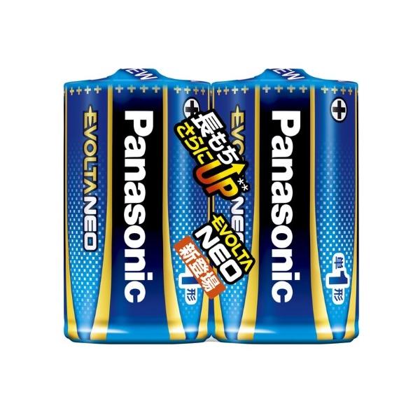 pi\jbN Panasonic EVOLTA NEO G{^lI P1`AJdr 2{pbN { LR20NJ/2SE 䕗 hЃObY