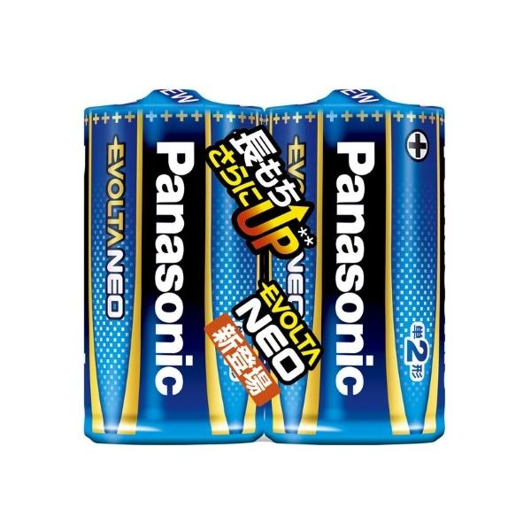 pi\jbN Panasonic EVOLTA NEO G{^lI P2`AJdr 2{pbN { LR14NJ/2SE 䕗 hЃObY