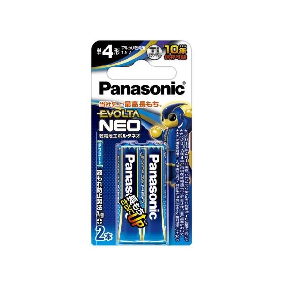 pi\jbN Panasonic EVOLTA NEO G{^lI P4`AJdr 2{pbN { LR03NJ/2B 䕗 hЃObY