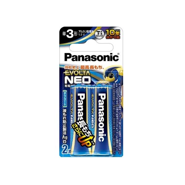 pi\jbN Panasonic EVOLTA NEO G{^lI P3`AJdr 2{pbN { LR6NJ/2B 䕗 hЃObY