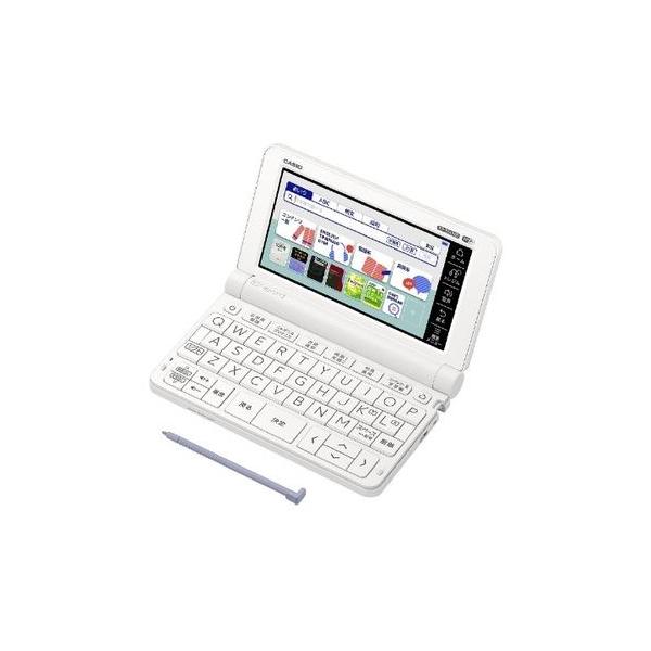 CASIO 電子辞書 EX-word(エクスワード) 高校生モデル ホワイト CASIO 電子辞書 EX-word(エクスワード) 高校生モデル ホワイト