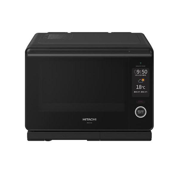 4年保証 日立 スチーム オーブンレンジ ヘルシーシェフ MRO-S8A(K