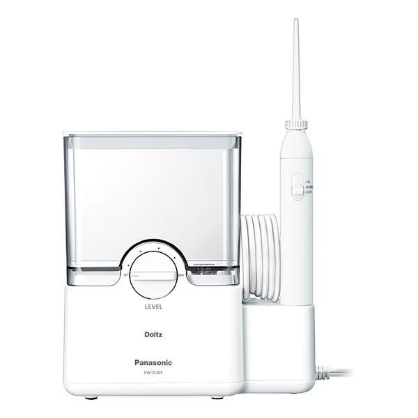 Panasonic Doltz EW-DJ64-W 電動歯ブラシ本体 Doltz 電動歯ブラシ ジェットウォッシャードルツ Panasonic EW-DJ64-W