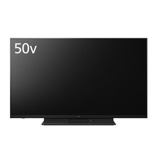 Panasonic 4K液晶テレビ VIERA(ビエラ) 50V型 4Kレコーダー一体 