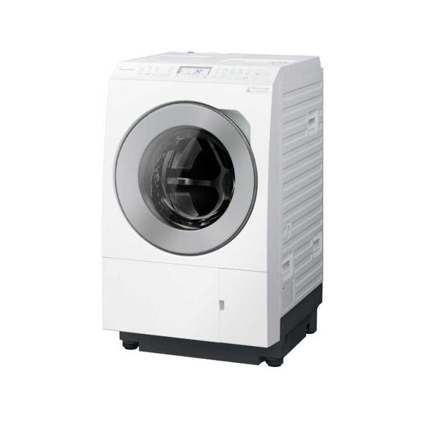 Panasonic ドラム式洗濯乾燥機 LXシリーズ 洗濯12.0kg 乾燥6.0kg