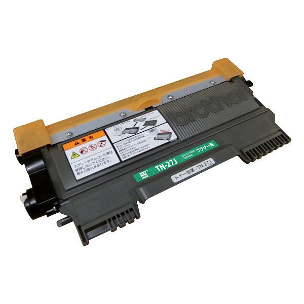 カートリッジ エコリカ TN-27J 対応リサイクルトナーカートリッジ ECT-BR27 : B