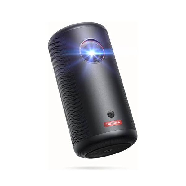 Anker（アンカー） モバイルプロジェクター Nebula Capsule 3 ブラック