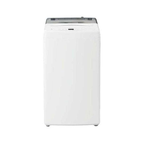 全自動洗濯機 5.5kg ホワイト ハイアール JW-U55B-W