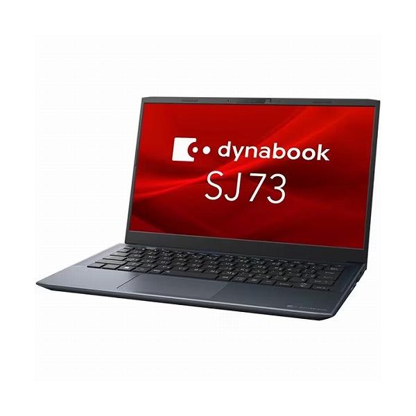dynabook Dynabook ダイナブック SJ73/KU ノートパソコン 13.3型 dynabook Dynabook ダイナブック SJ73/KU ノートパソコン 13.3型
