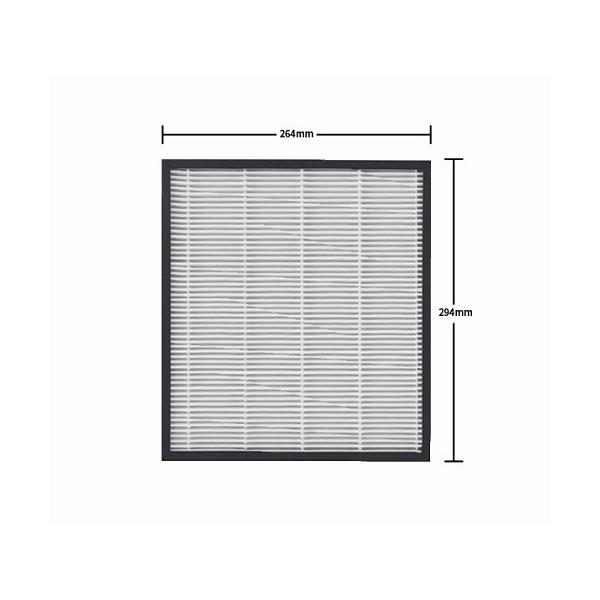 メーカー：Haru商品名：ペットドライルームnello専用集じんフィルター型式：PD-FT10JAN：4571595590055ペットドライルーム nello 専用集じんフィルター交換目安6ヶ月サイズ：幅264×高さ294mm