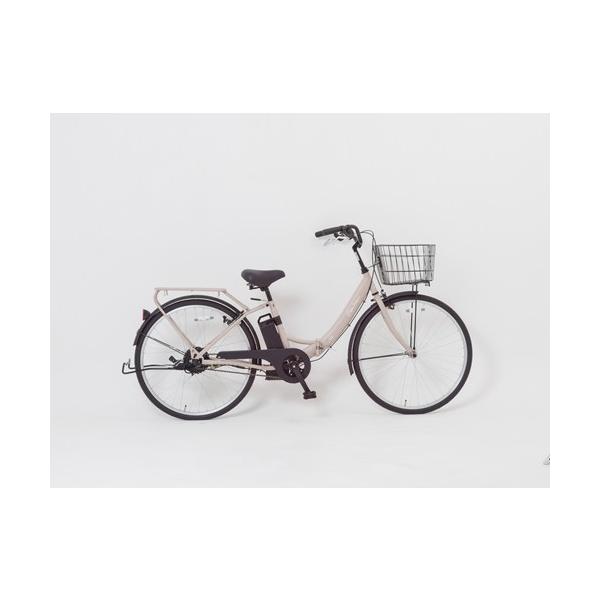カイホウ（KAIHOU） 電動自転車 折りたたみ 26インチ SST-DRO100 BE